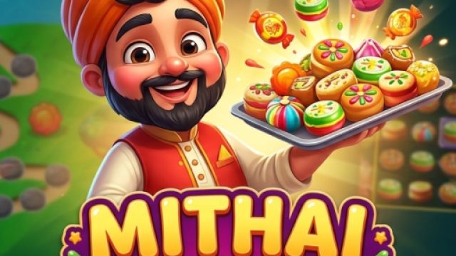 Play Mithai Masti — free Puzzle game